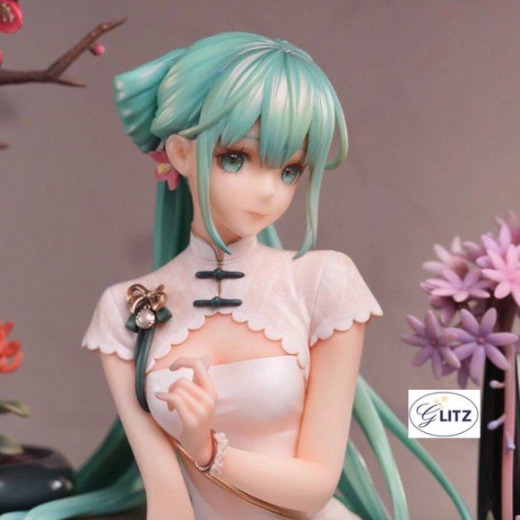 Anime Figure Hatsune Miku Character - Picture 4 of 6